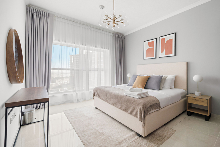 Bedroom 3, Silkhaus ART XV, Dubai