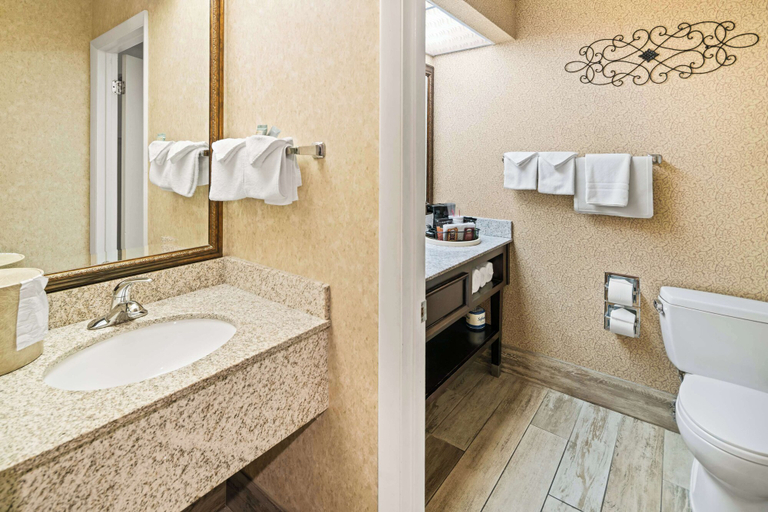 Bathroom 4, Best Western Coral Hills, Washington