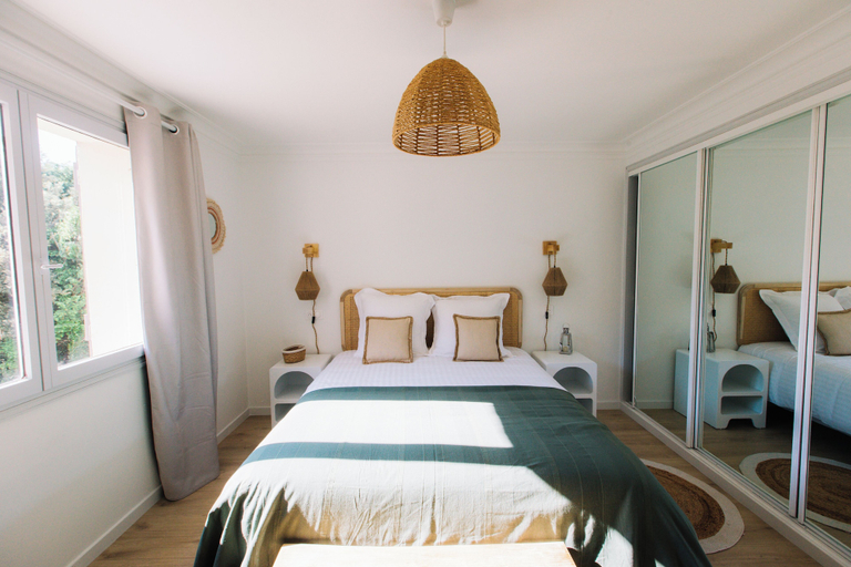 Bedroom 2, Mas des Arts & Spa, Alpes-Maritimes