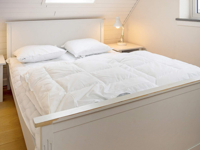 Bedroom 2, 11 Person Holiday Home in Thisted, Thisted