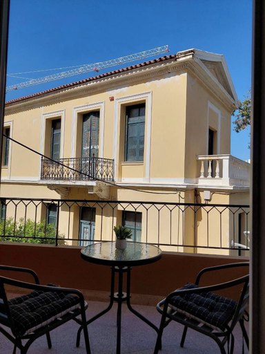 Exterior & Views 2, Terrazzo City Apts, Crete