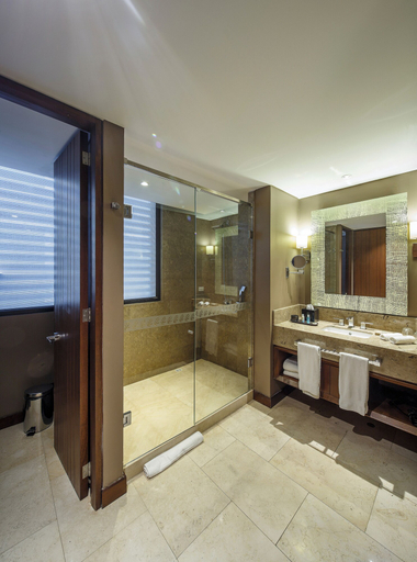 Bathroom 4, Hotel Chico Parque 93 By OxoHotel, Santafé de Bogotá