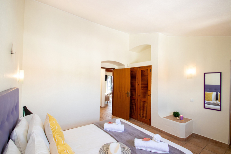 Bedroom 2, Villa Krabi, Albufeira