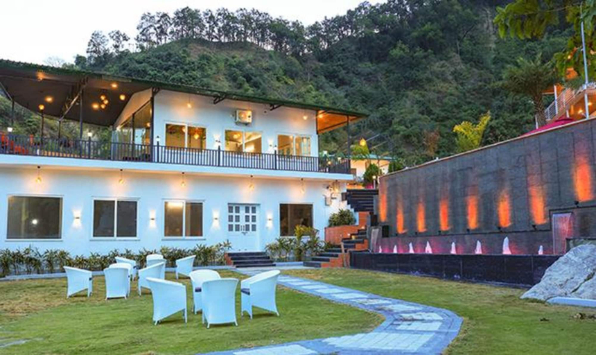 Exterior & Views 2, Fabhotel Prime The Aravali Resort, Garhwal