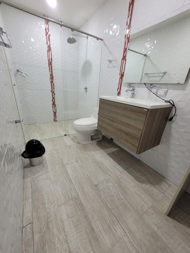 Bathroom 4, Hotel Kaamu Taganga, Santa Marta (Dist. Esp.)