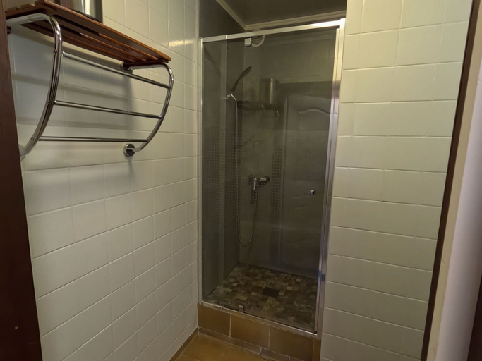 Bathroom 3, A Large Family House, Liège