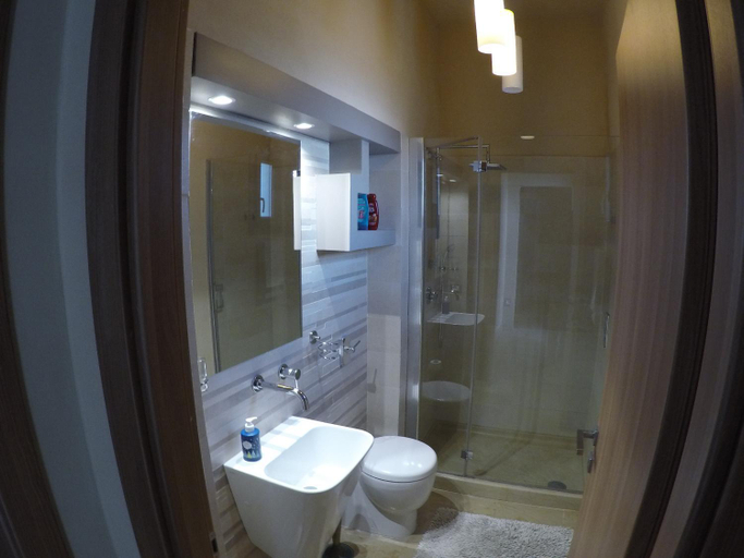 Bathroom, Signorino Suites&Pool, Trapani