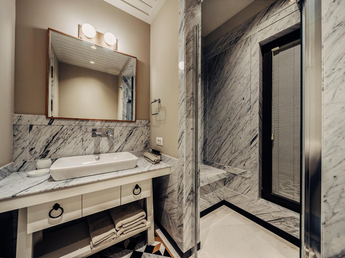 Bathroom 5, Bernadet Alaçatı, Çeşme