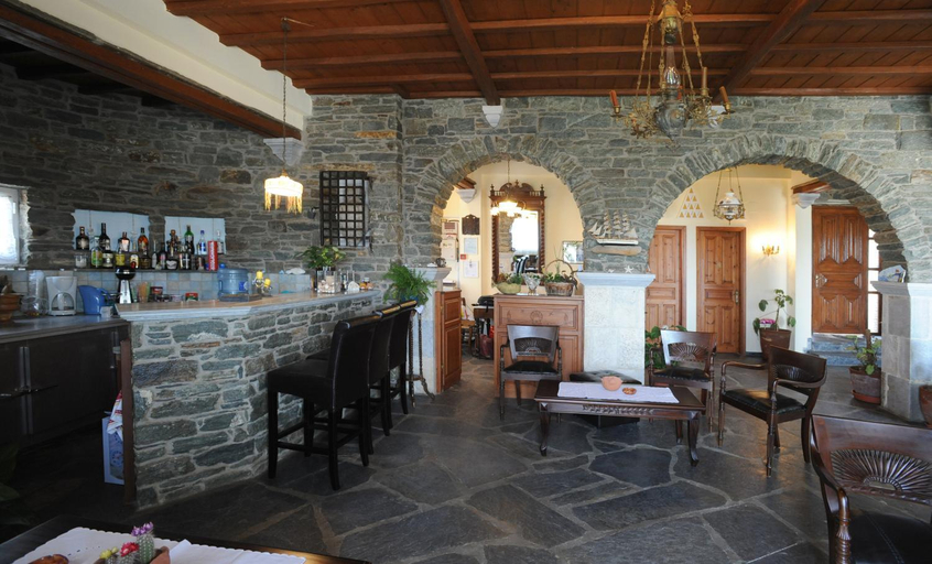 Public Area 2, Akti Aegeou Hotel, South Aegean