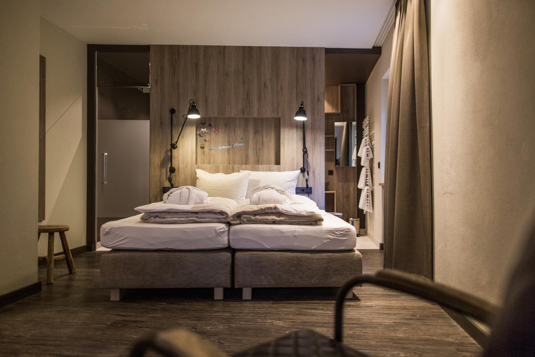 Bedroom 3, THOMSN Central Hotel & Appartements, Zell am See