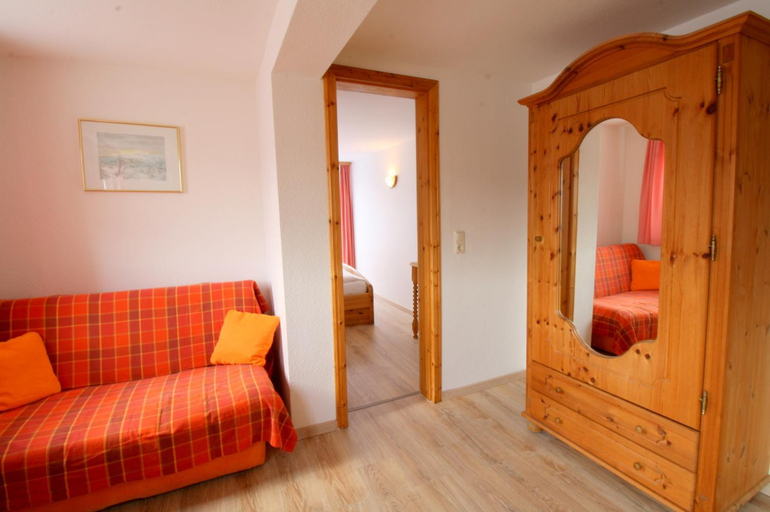 Bedroom 4, Hotel Brockenstubchen, Harz