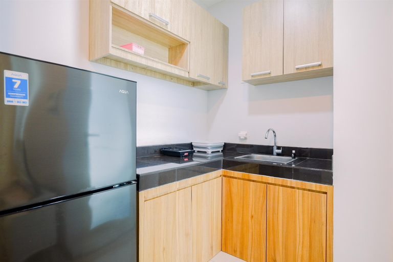 Others 3, Best Choice And Restful 1Br Citralake Suites Apartment, Jakarta Barat