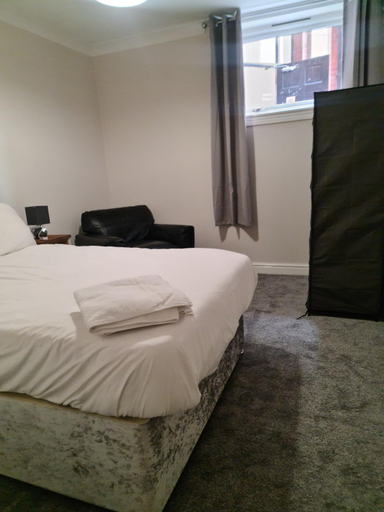 Bedroom 2, Tees Valley Apartments, Middlesbrough