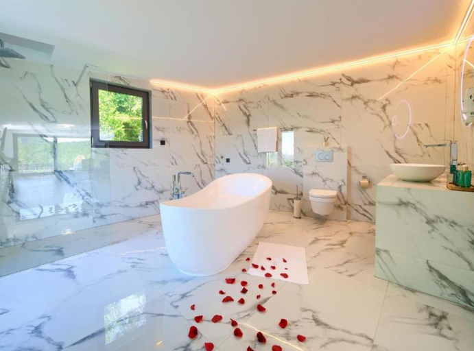 Bathroom 4, Wellness Villa, Crikvenica