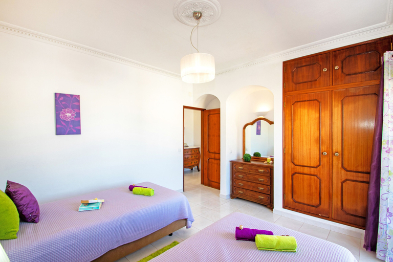 Bedroom 2, Villa Morais, Albufeira