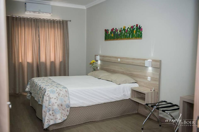 Bedroom, Hotel De Klomp, Carambeí