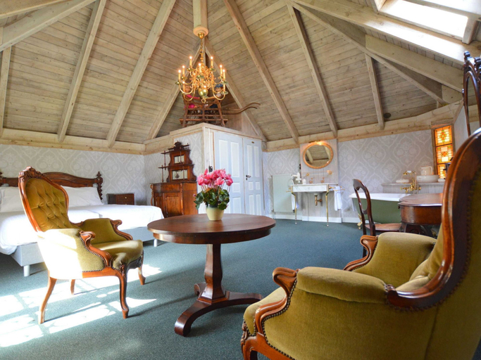 Others 4, Cozy Holiday Home in Volkel With Sauna, Uden