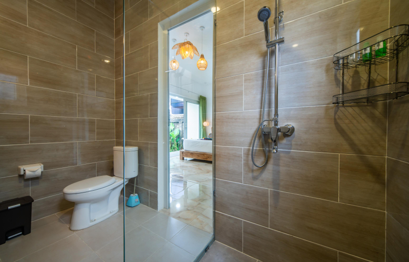 Bathroom 4, Kanasa Villa, Gianyar