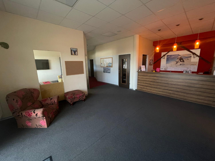Public Area 2, Hotel Koralpe, Wolfsberg