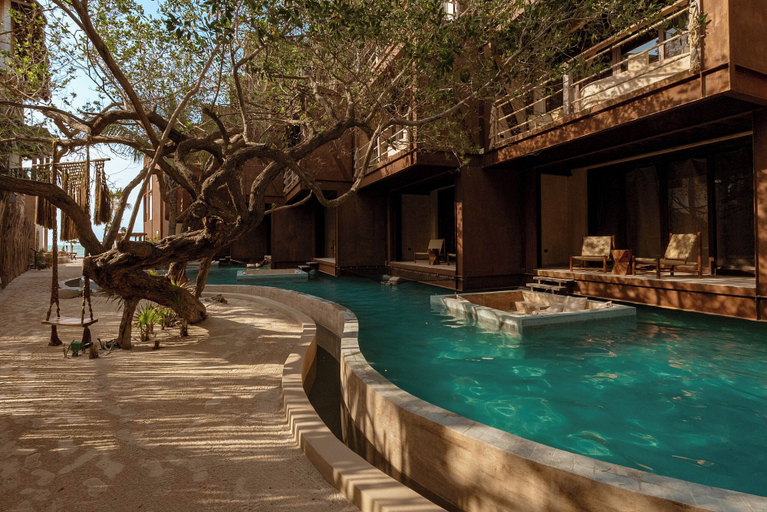 Sport & Beauty 2, AWA Holbox Hotel Boutique - Beach Front, Lázaro Cárdenas