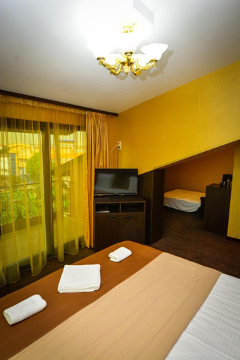 Bedroom 2, Guest house VRAZHDEBNA, Stolichna