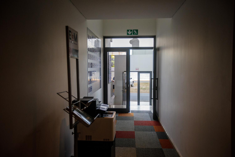 Public Area, Cowork Lab Suites, Maputo