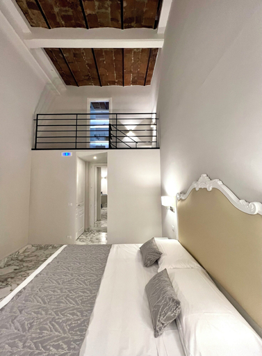 Bedroom 5, MILUAR - Vanvitelli, Napoli