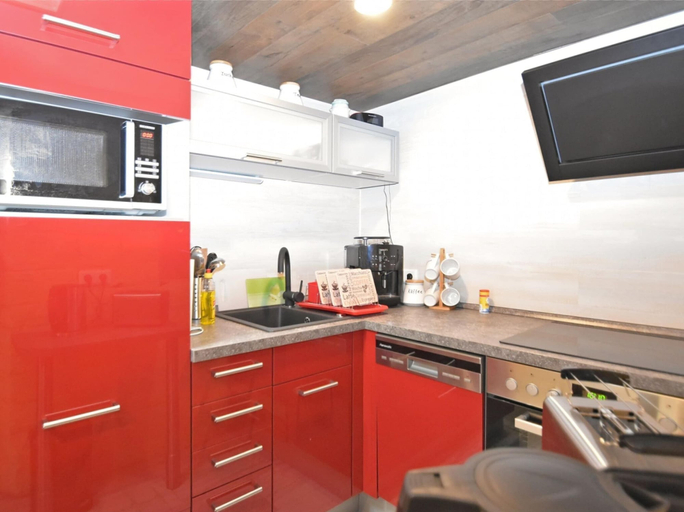 Others 3, Lovely Holiday Home in Wernigerode near River, Harz