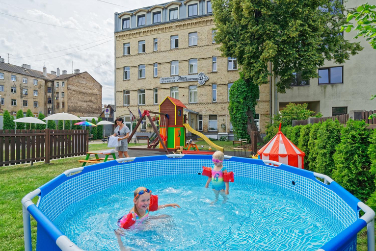 Sport & Beauty 2, RigaApartment SoNaDA Self Check-in Aparthotel, Center, Private Parking, Riga