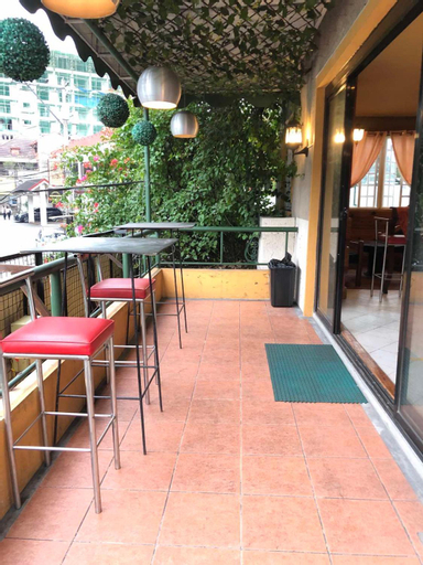 Food & Drinks 5, Casa Generosa, Baguio City