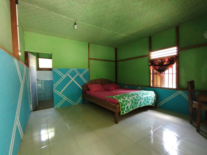 Bedroom, Green lodge tangkahan , Langkat