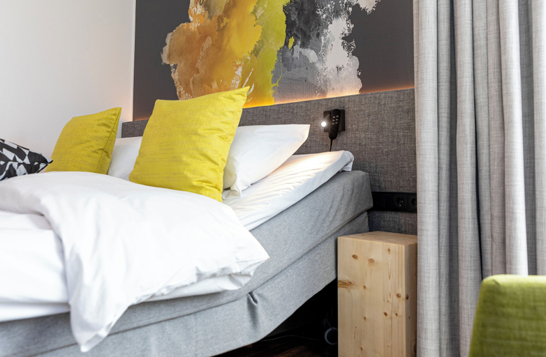 Bedroom 3, Comfort Hotel Sello, Uusimaa