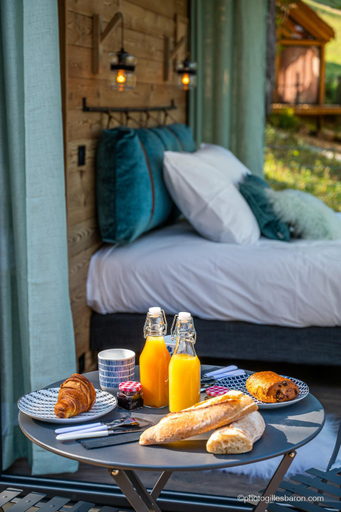 Food & Drinks, Les chalets d'Elena, Hautes-Alpes
