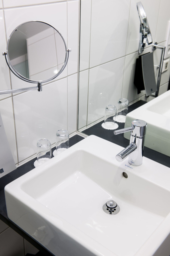 Bathroom 4, Frösö Park Hotel, Östersund