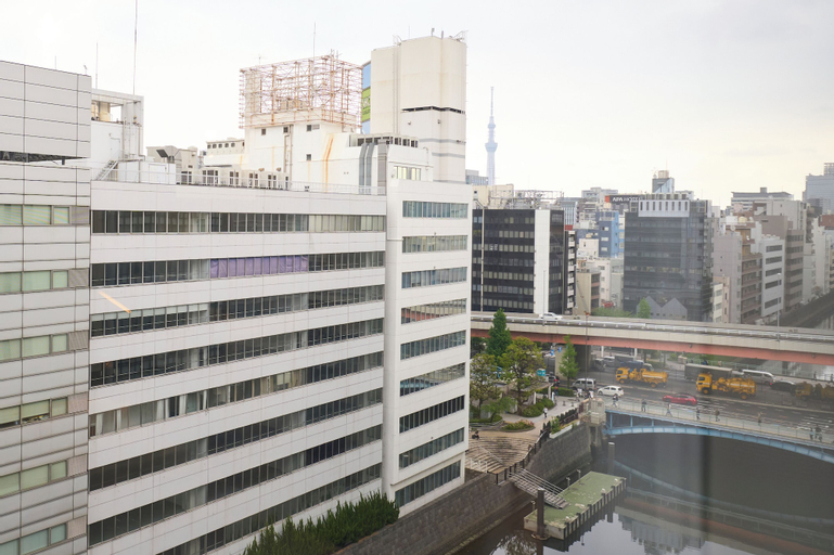 Exterior & Views 2, Hotel Resol Akihabara, Chiyoda