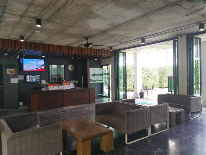 Public Area 2, The Title, Phuket Island