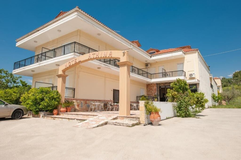 Exterior & Views 2, Athina Hotel, West Greece