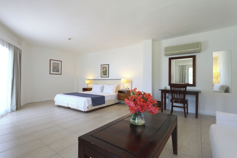 Bedroom 3, Sah Hotel, Bodrum