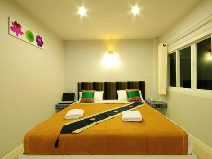 Bedroom 4, Baan Chay Namm Resort, Bang Sao Thong