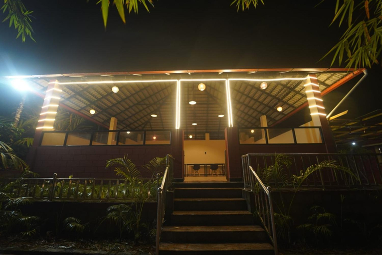 Food & Drinks 5, KINGMAKERS Plantation with river stream, Kodagu