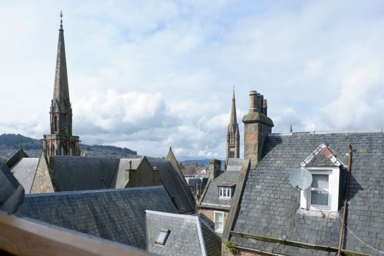 Exterior & Views 2, Jacobite house, Highland
