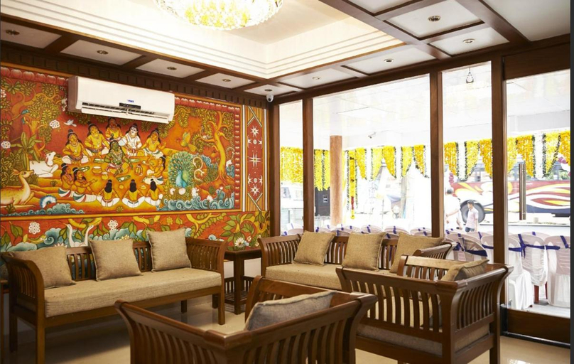 Public Area 2, Srivar Hotels, Thrissur