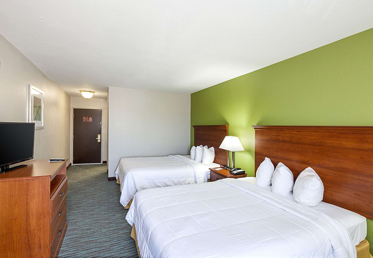 Bedroom 4, Quality Inn Mesquite - Dallas East, Dallas