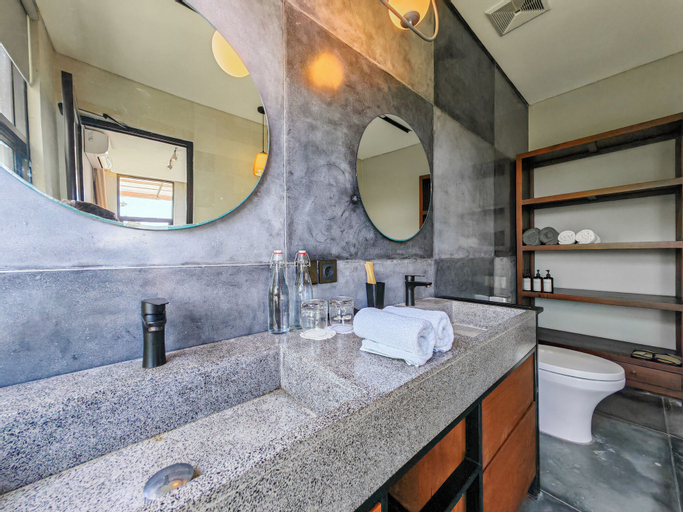Bedroom 3, Ketewel Beach Villas & Spa, Gianyar