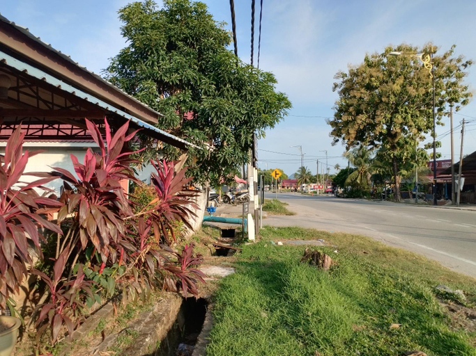 View 5, Bohok Guesthouse, Langkawi