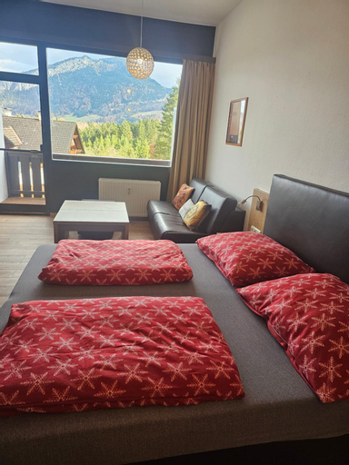 Bedroom 2, Dachstein Blick, Gmunden