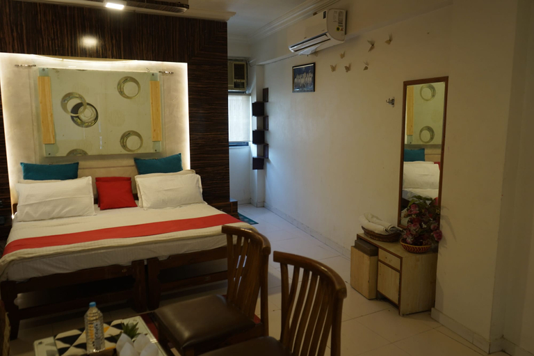 Bedroom 4, Hotel Krishna Ahmedabad, Ahmadabad