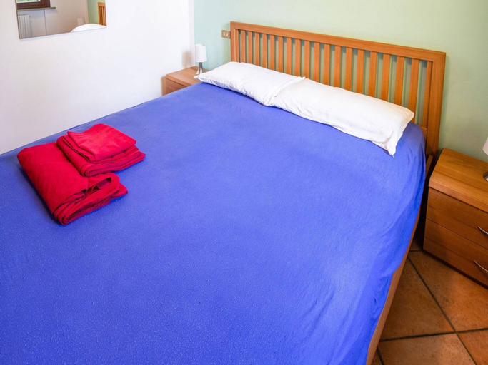 Bedroom 2, Belvilla by OYO Casa Monaga, Brescia