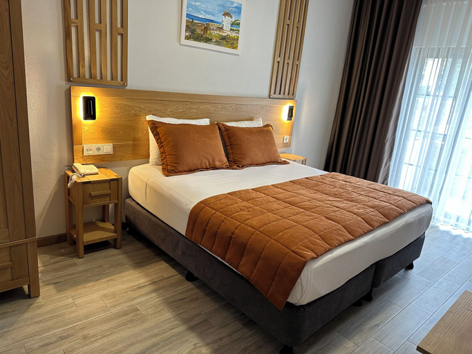Bedroom 2, Hotel Panaya, Gökçeada