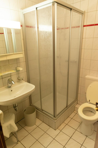 Bathroom 5, Haus Kanne, Höxter